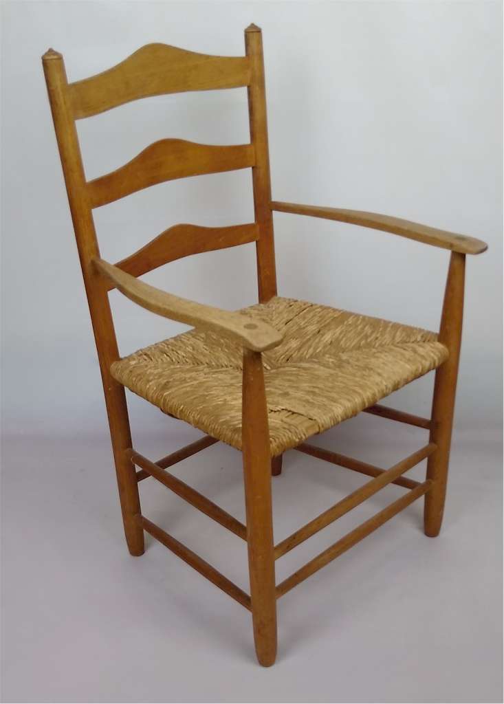 Cotswold school childs chair by Neville Neal