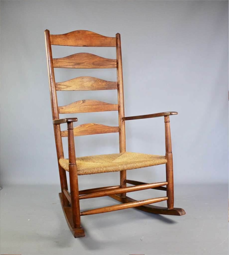 Cotswold School Clisset rocking chair