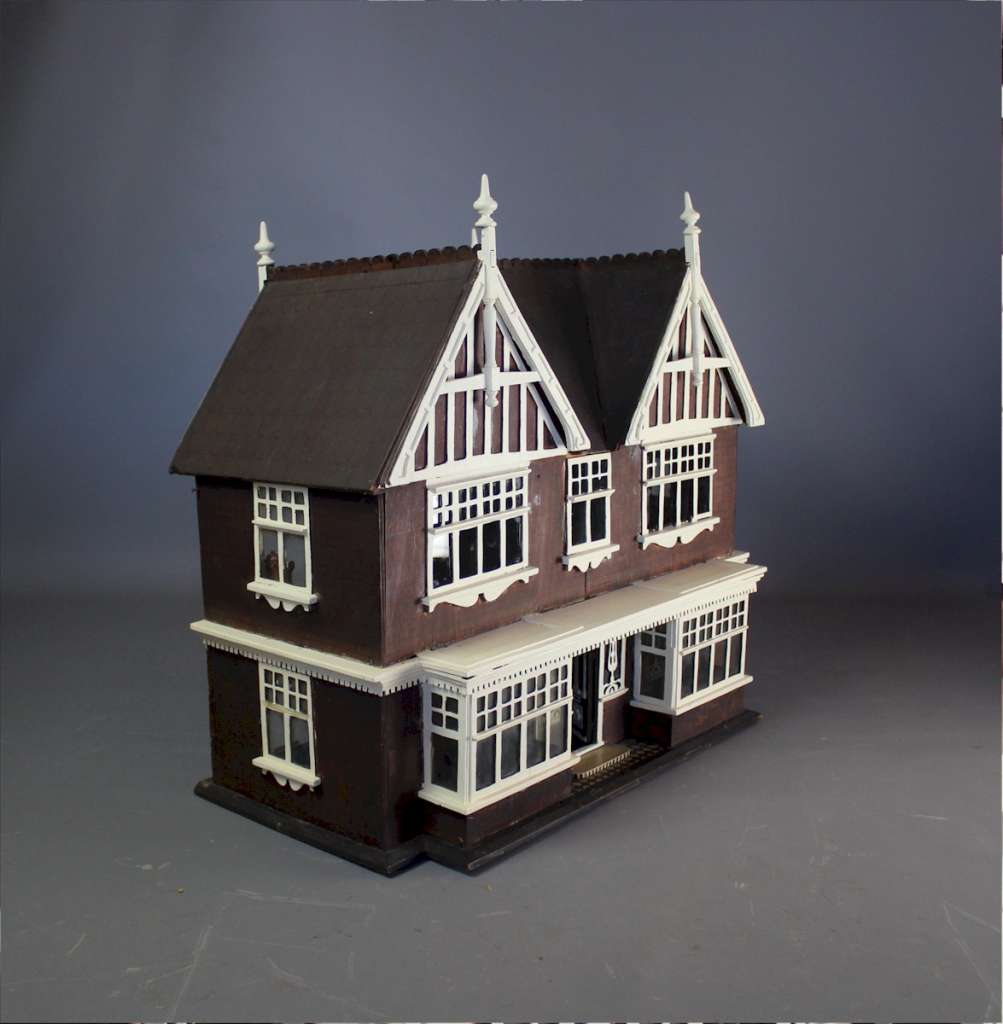 Edwardian Dolls House