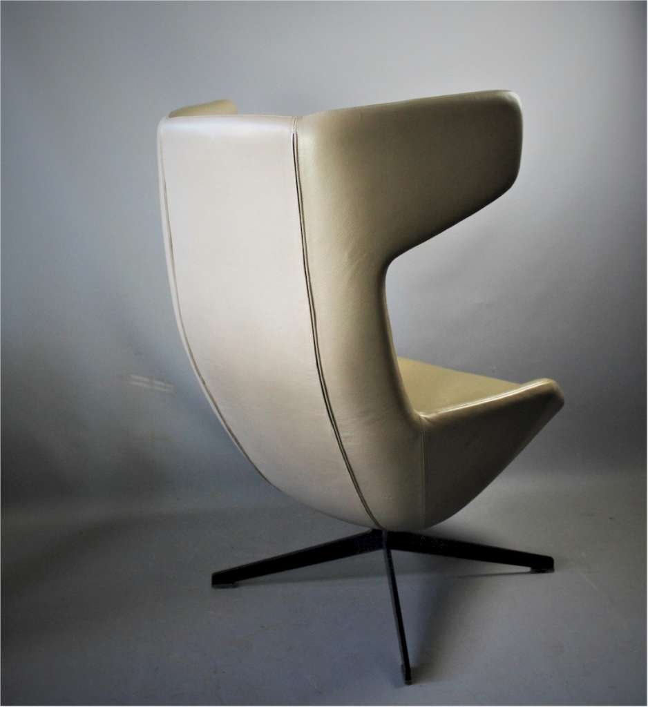 Alfredo Haberli lounge chair for Moroso