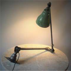 Dugdills Industrial machinists adjustable work lamp