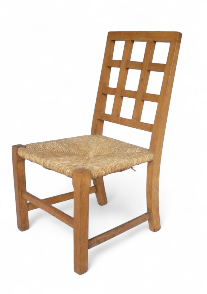 Cotswold school , possibly Heals , childs single chair