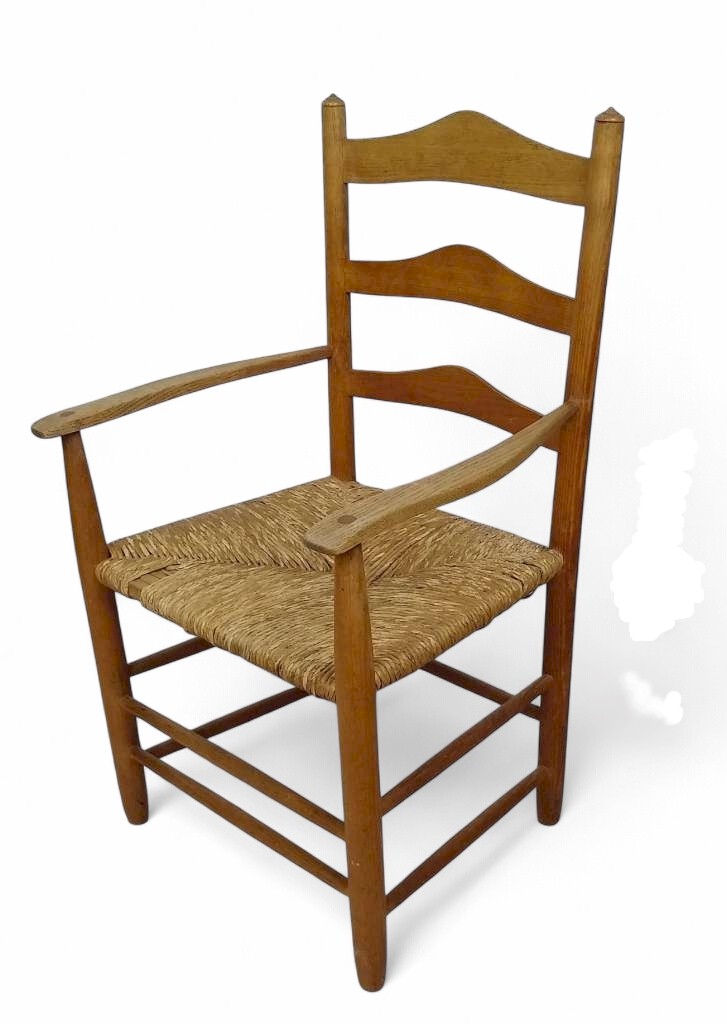 Cotswold School childs chair by Neville Neal