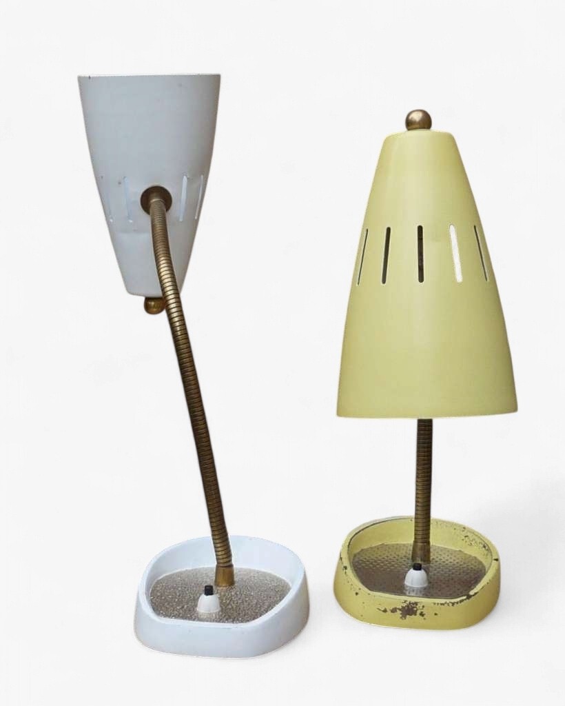 Near pair of Pifco table / wall / desk lights model 971