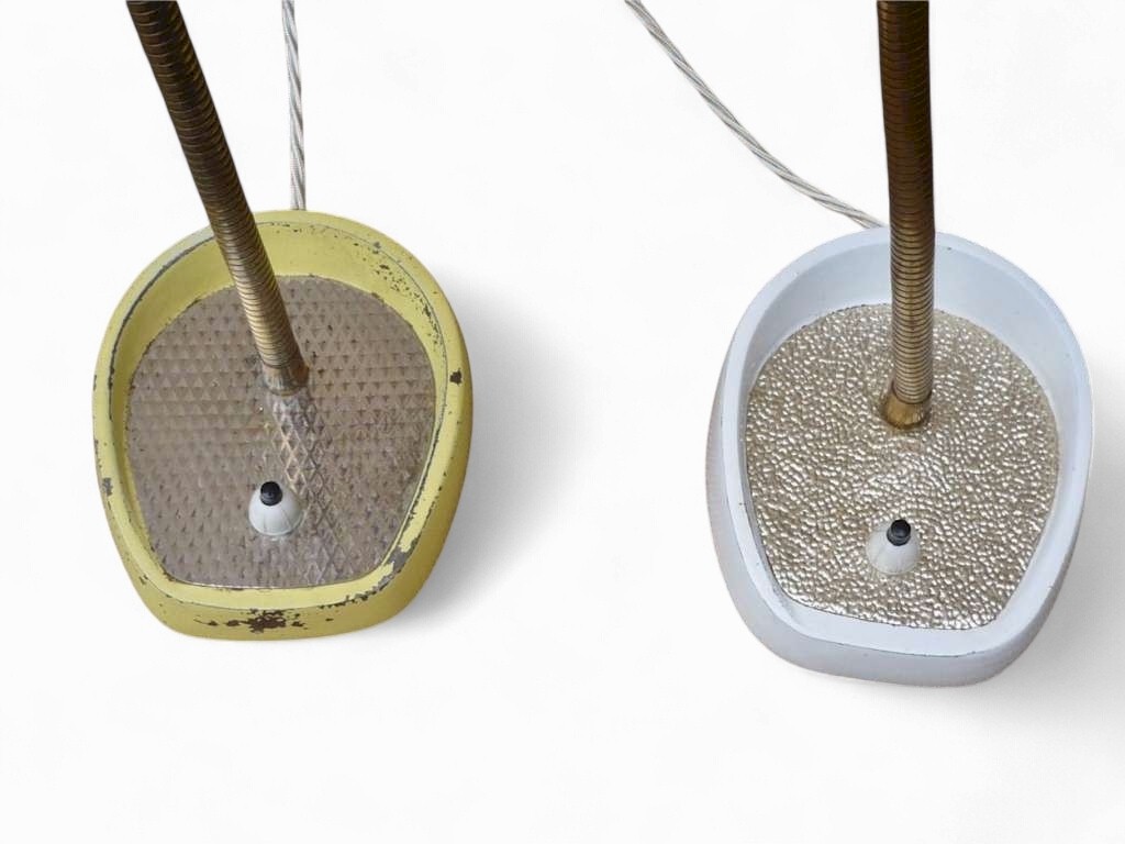 Near pair of Pifco table / wall / desk lights model 971