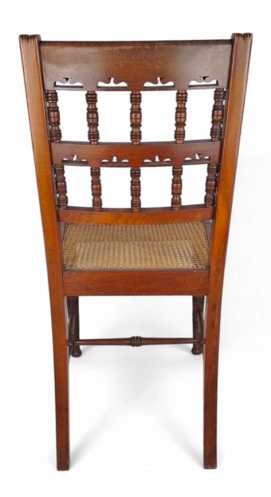 Side chair by Bruce Talbot for Gillows