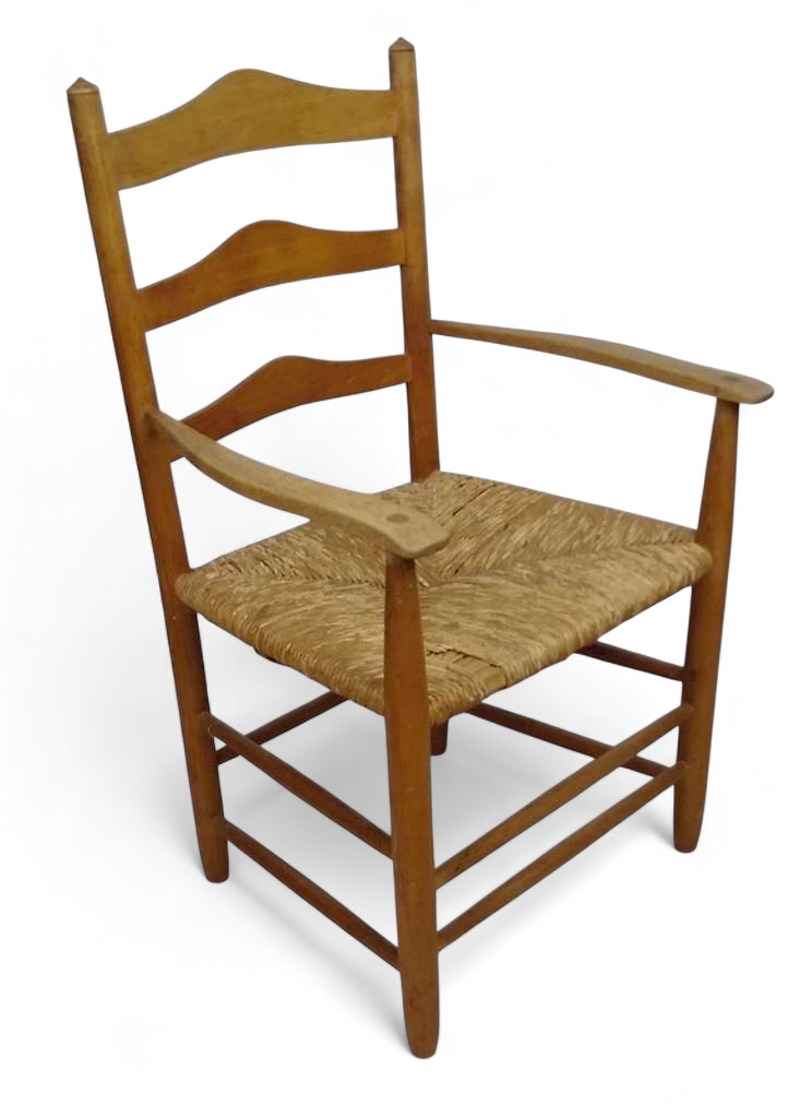 Cotswold School childs chair by Neville Neal
