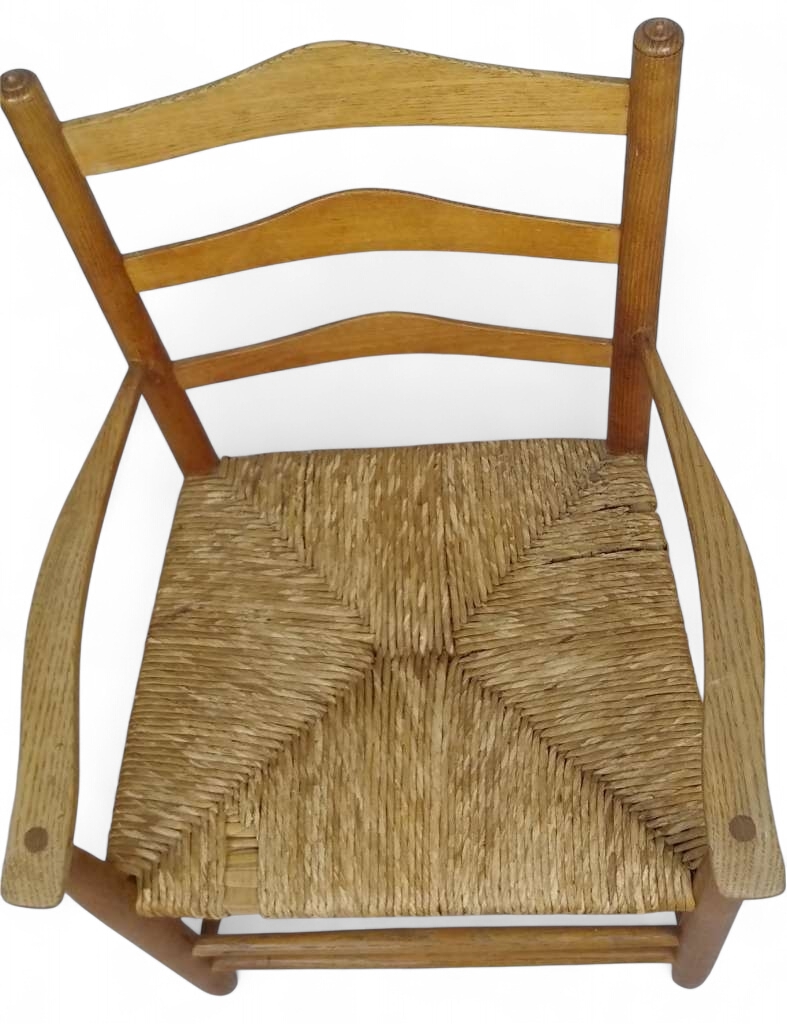 Cotswold School childs chair by Neville Neal