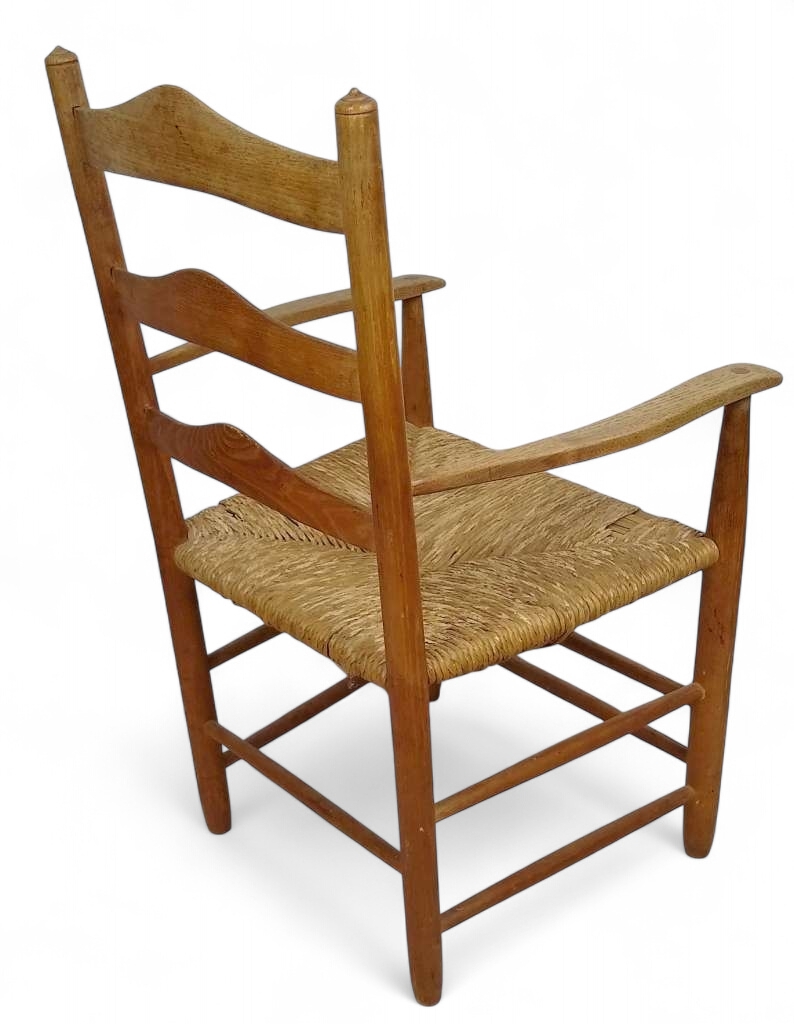 Cotswold School childs chair by Neville Neal
