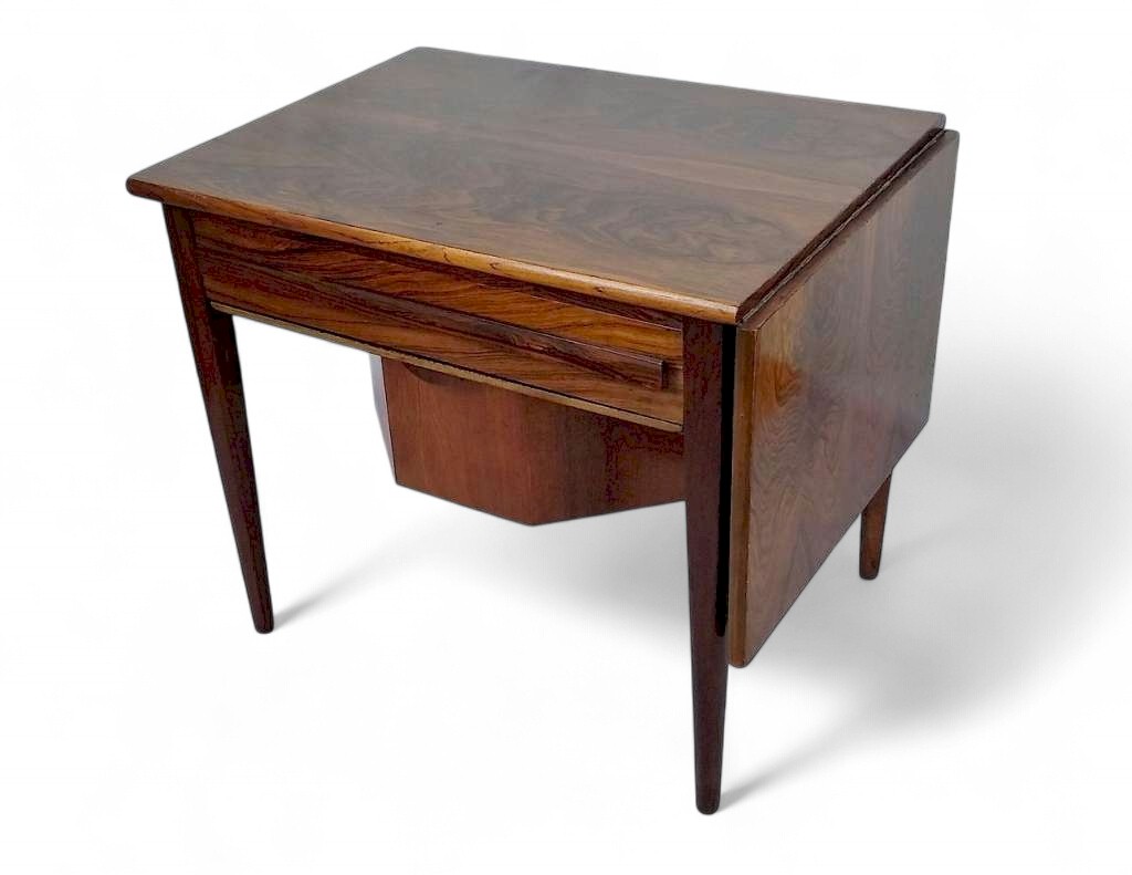 Mid Century coffee table / cabinet by J Andersen