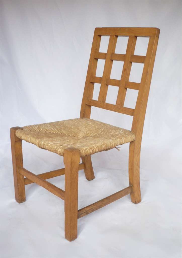 Cotswold school , possibly Heals , childs single chair