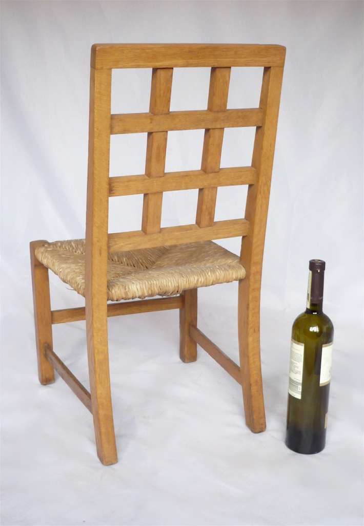 Cotswold school , possibly Heals , childs single chair