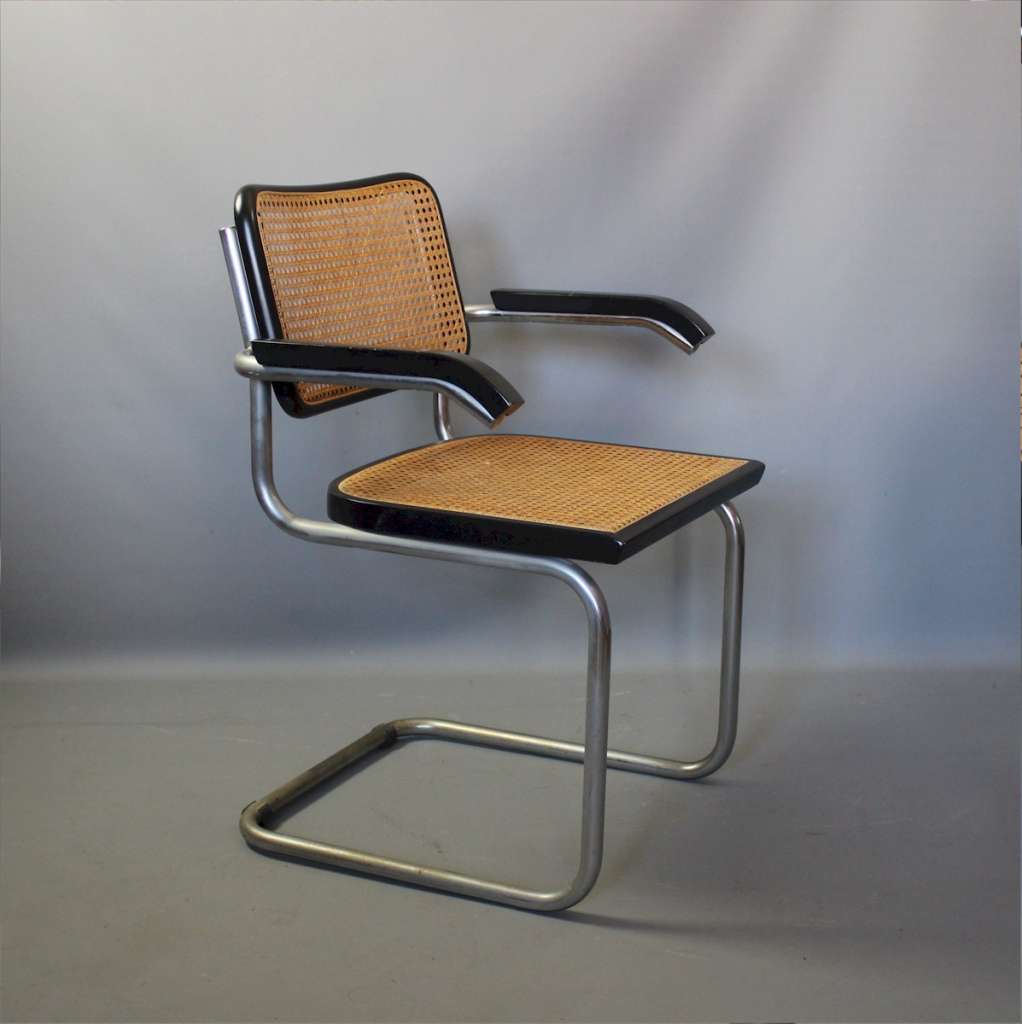 Marcel Breuer Cesca B32 Chair