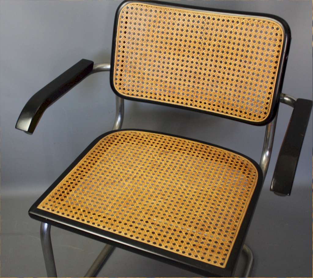 Marcel Breuer Cesca B32 Chair