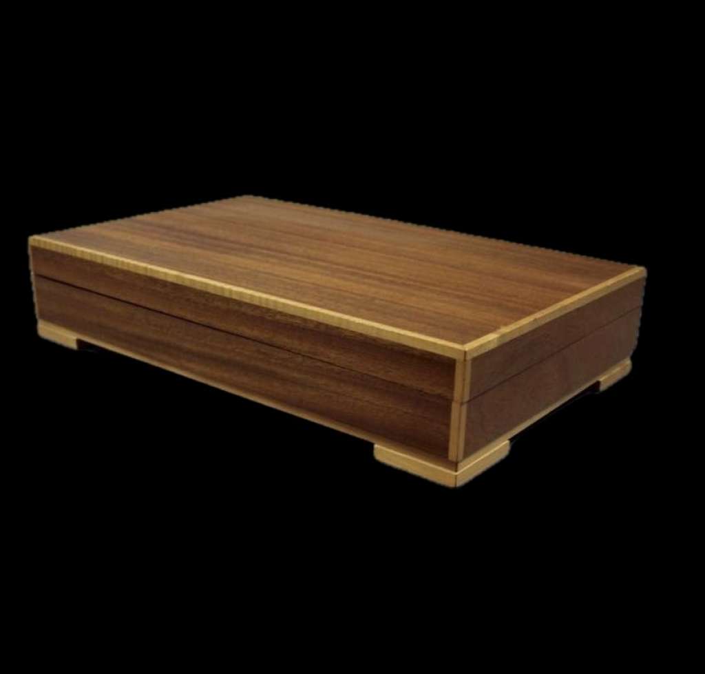 Vintage Canteen Of Cutlery By Viners Of Sheffield Designed By Gerald Benney