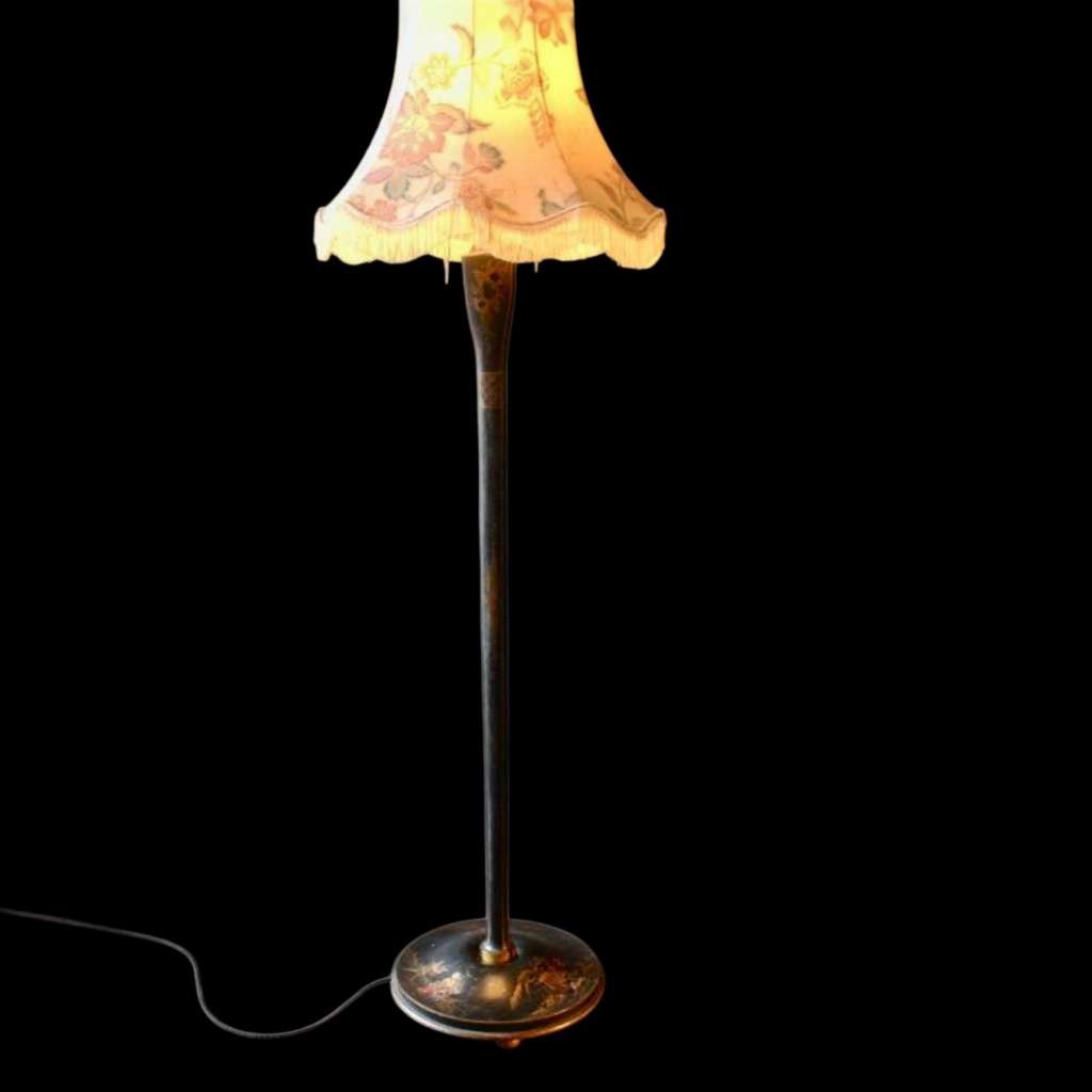 Chinoiserie Floor lamp