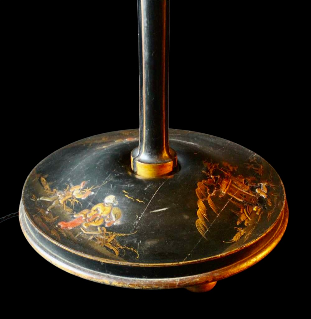 Chinoiserie Floor lamp