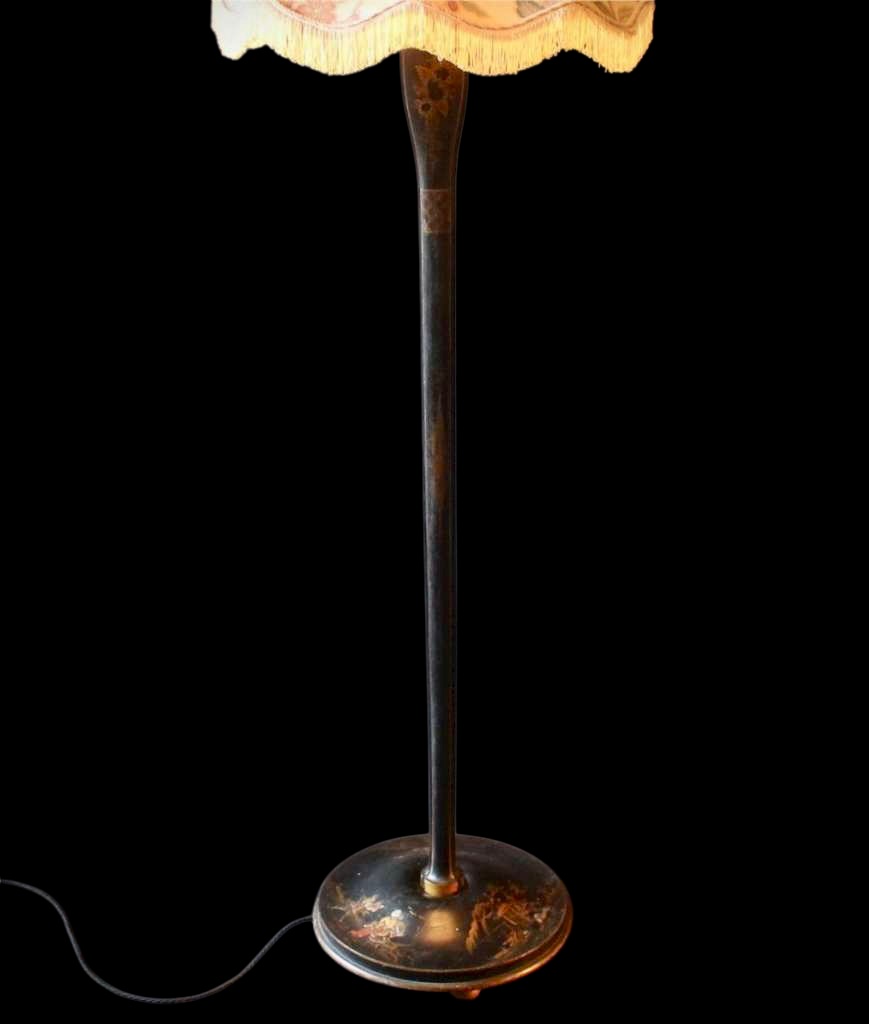 Chinoiserie Floor lamp