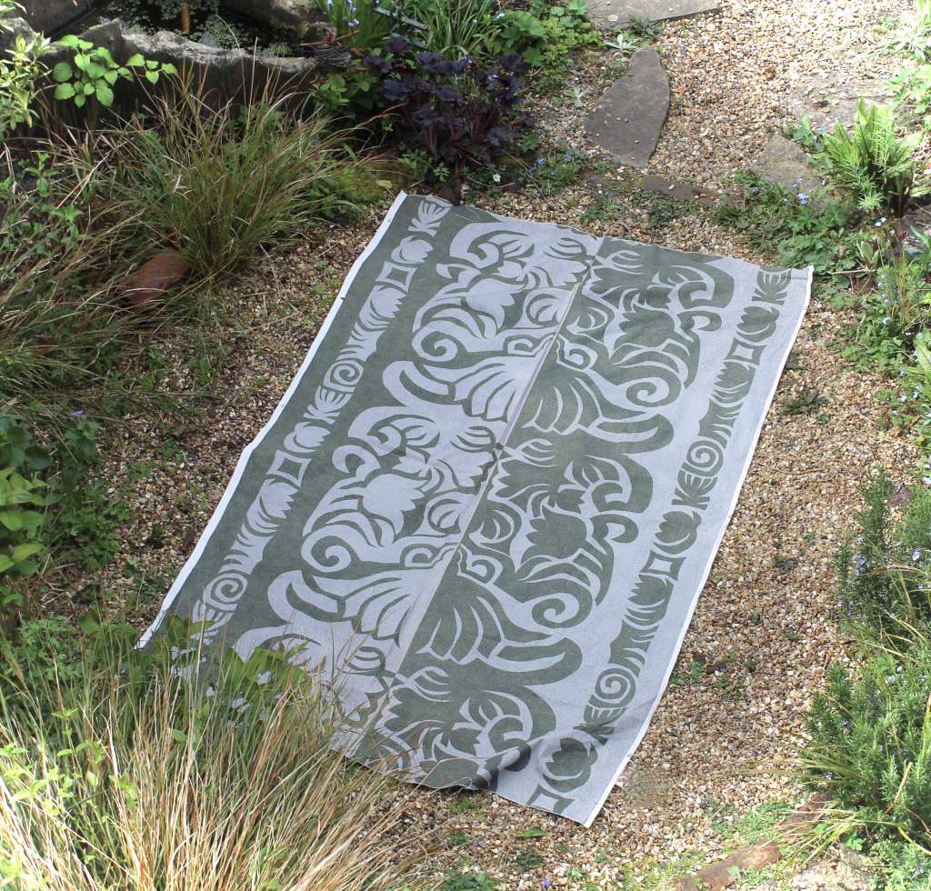  Edinburgh Weavers fabric 