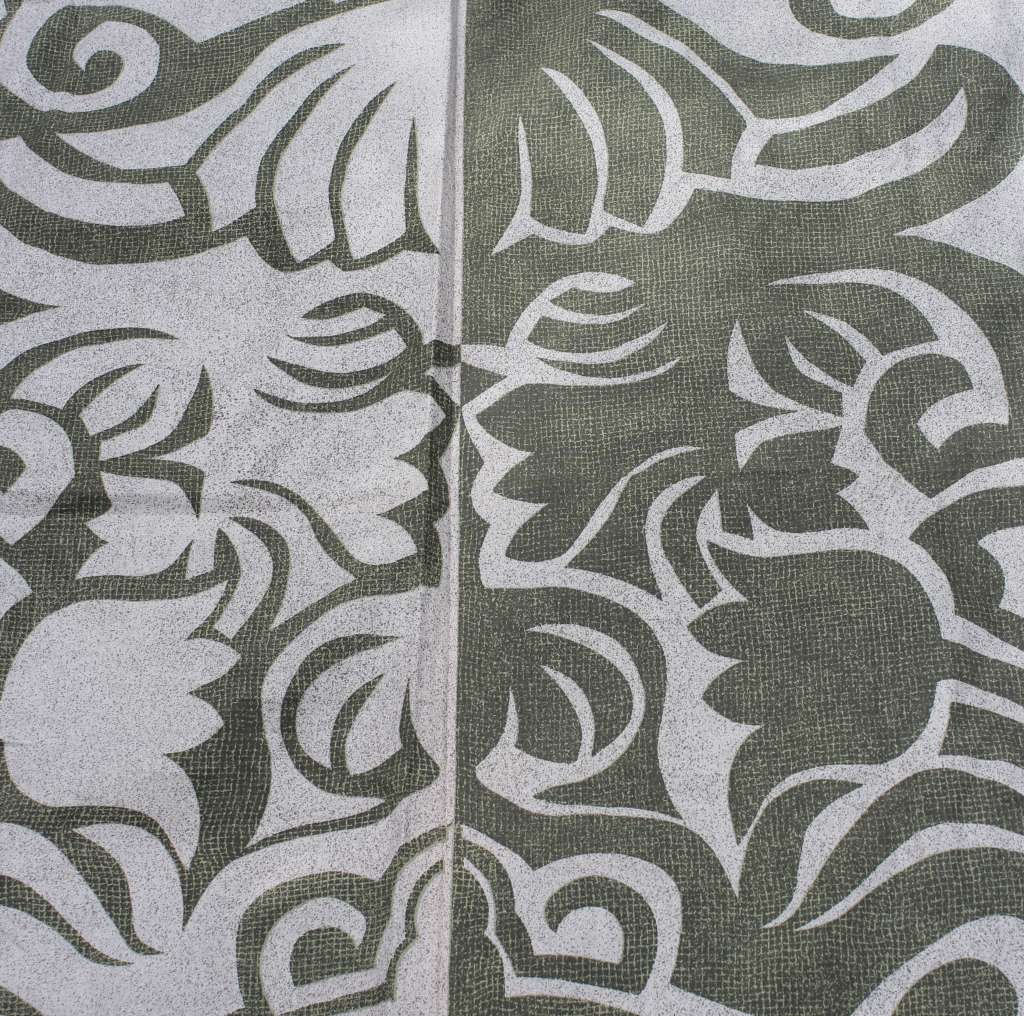  Edinburgh Weavers fabric 