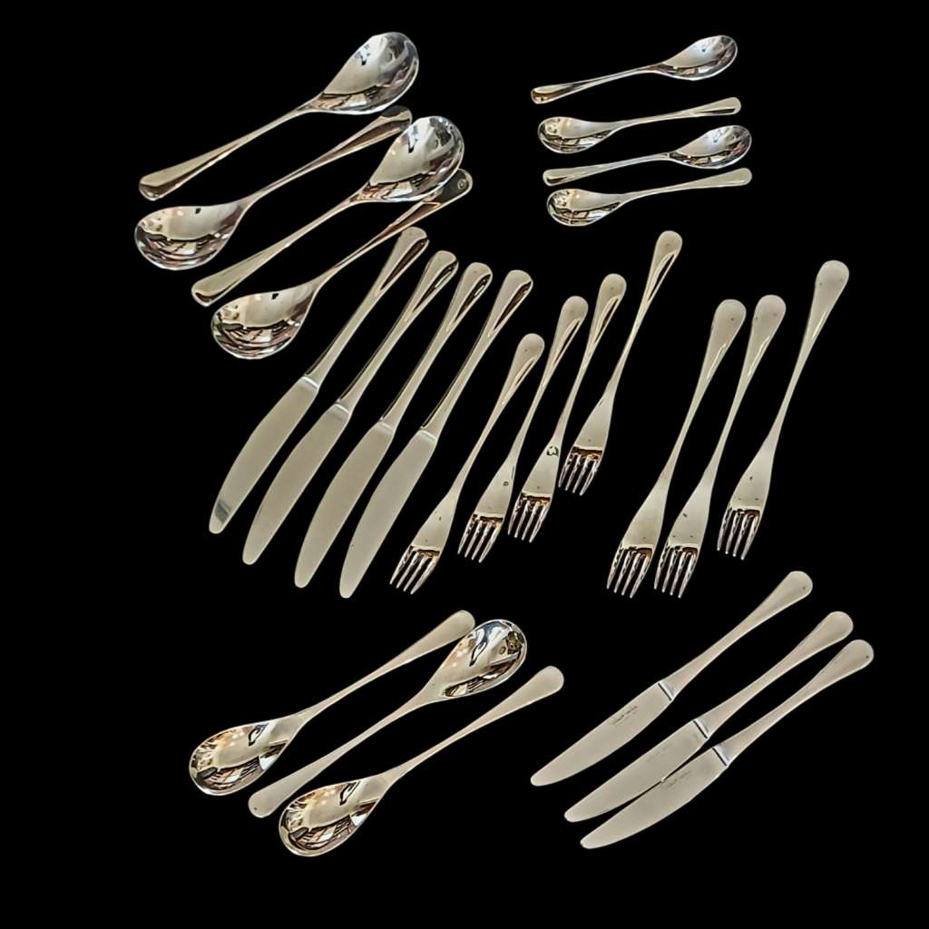 Quantity of Alveston cutlery des. by Robert Welch