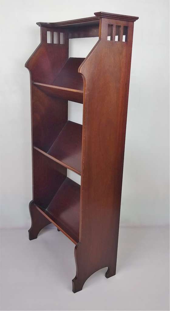 Shapland and Petter bookcase