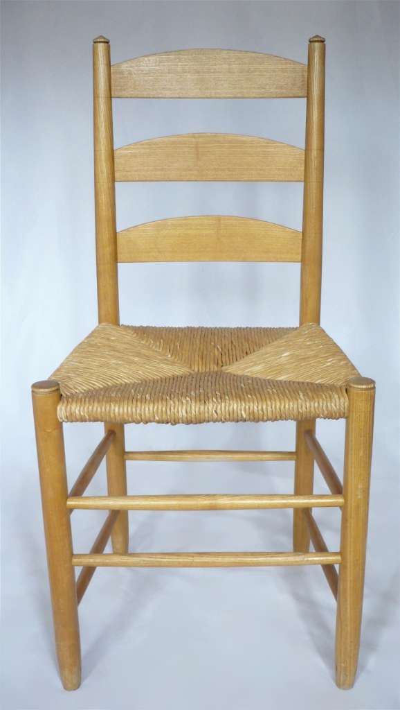 Bedale chair in ash after E Gimson