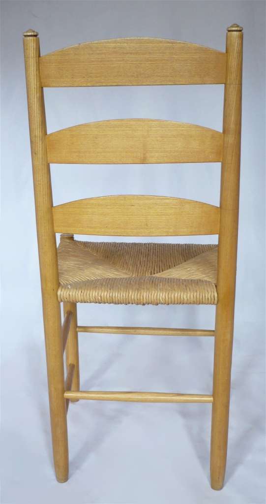 Bedale chair in ash after E Gimson