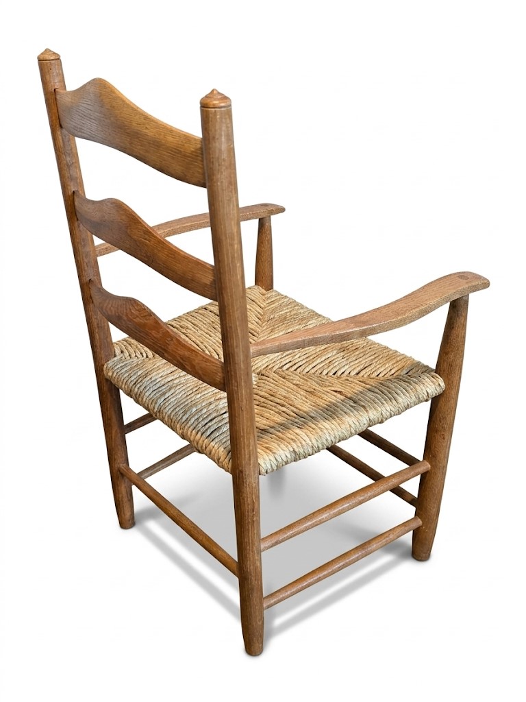  Cotswold School childs chair by Neville Neal , oak