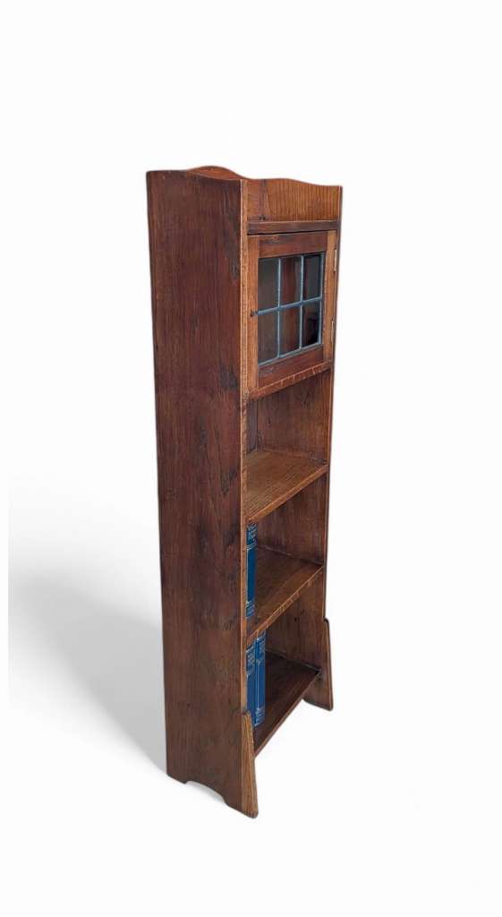 Arts and crafts bookcase Liberty & Co