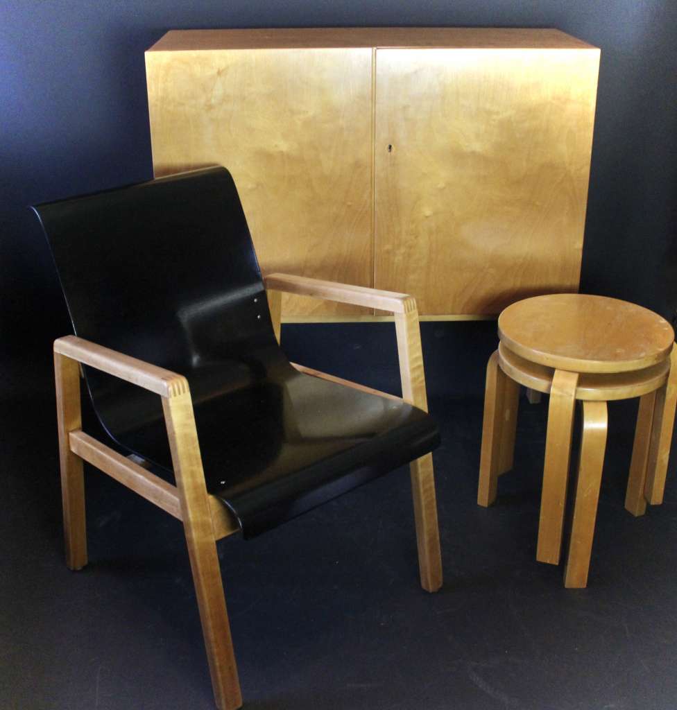 Alvar Aalto Cabinet Model 810