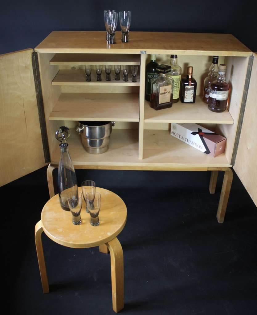 Alvar Aalto Cabinet Model 810