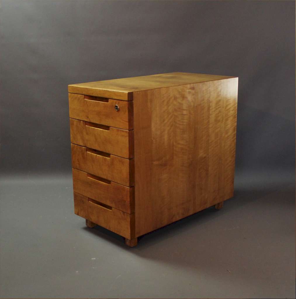 Alvar Aalto 296 Desk Cabinet Mid Century Furniture Art Furniture