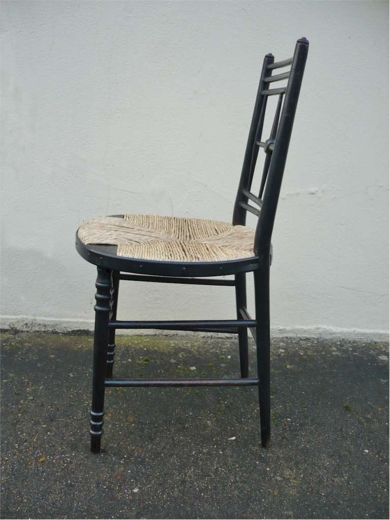 Morris & Co Sussex chair