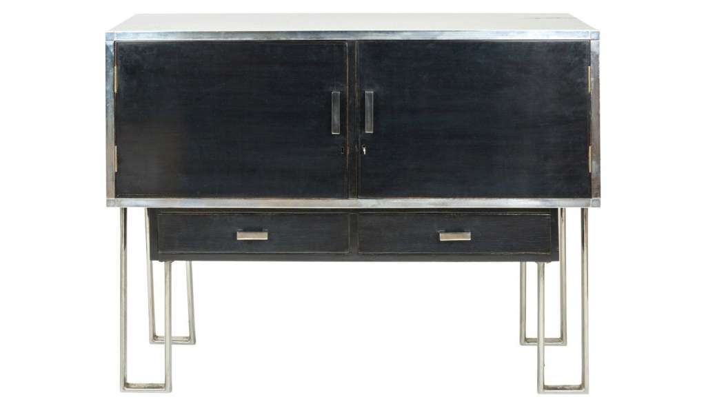 Modernist Art-Deco Cocktail Cabinet by Heal's