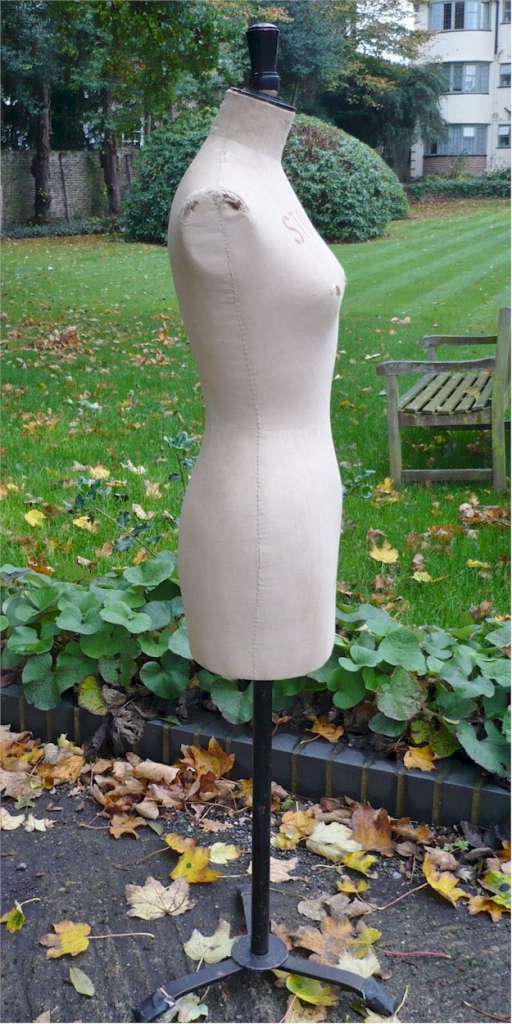 1950's mannequin by Stockman of Paris and London