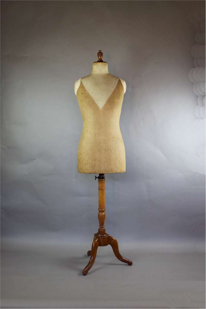Vintage LEVINE Mannequin / Dressmakers Dummy