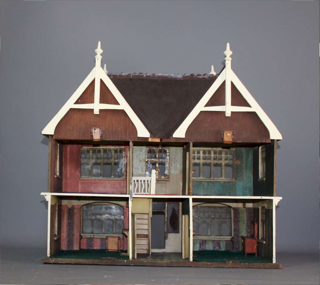 Edwardian Dolls House