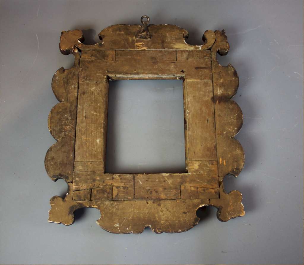 Decorative antique frame. Possibly Italian c1800 ?