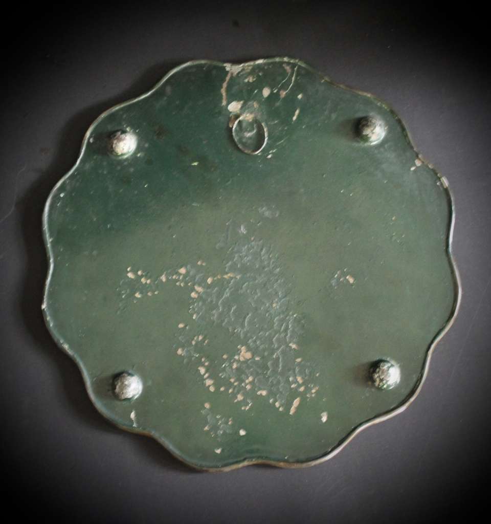 Antique sorcerers mirror