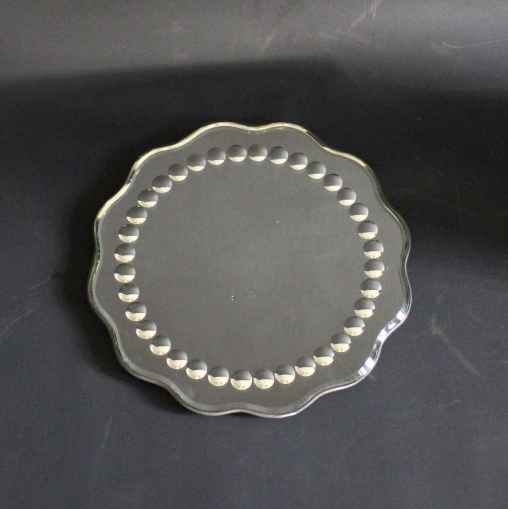 Antique sorcerers mirror