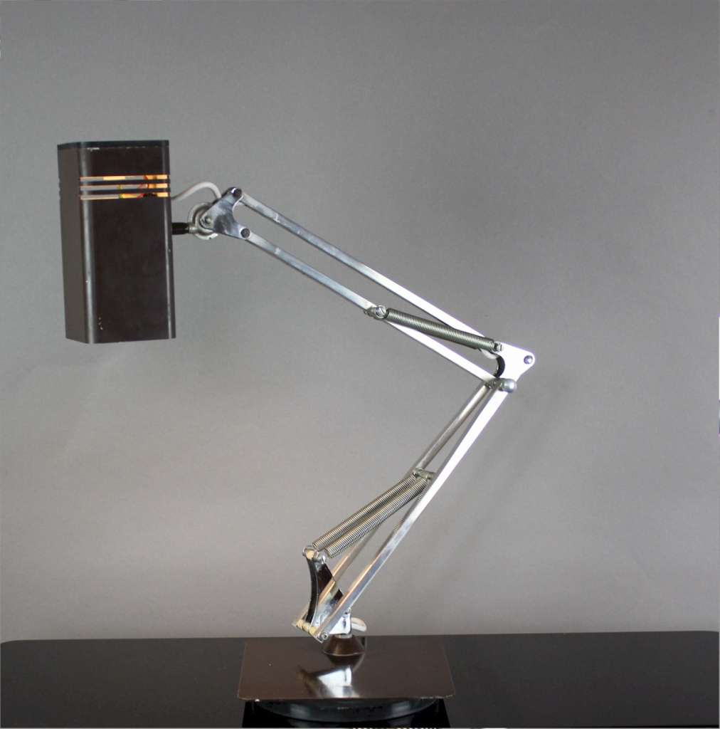 Anglepoise lamp by Fase of Madrid c1970