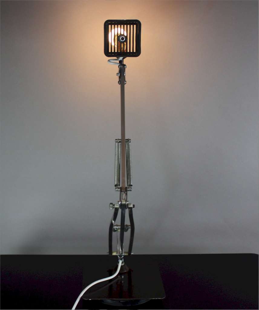 Anglepoise lamp by Fase of Madrid c1970