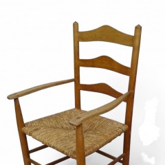 Cotswold School childs chair by Neville Neal