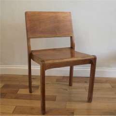 Alvar Aalto for Finmar no 611 plywood chair