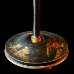 Chinoiserie Floor lamp