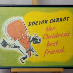 Doctor Carrot knows best