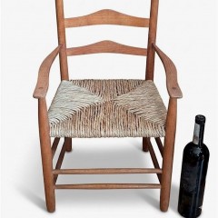  Cotswold School childs chair by Neville Neal , oak