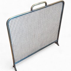 Victorian spark / fire guard poss Benham & Froud