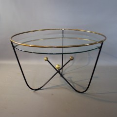 1950’s Atomic Coffee Table by Edward Ihnatowicz for Mars Furniture